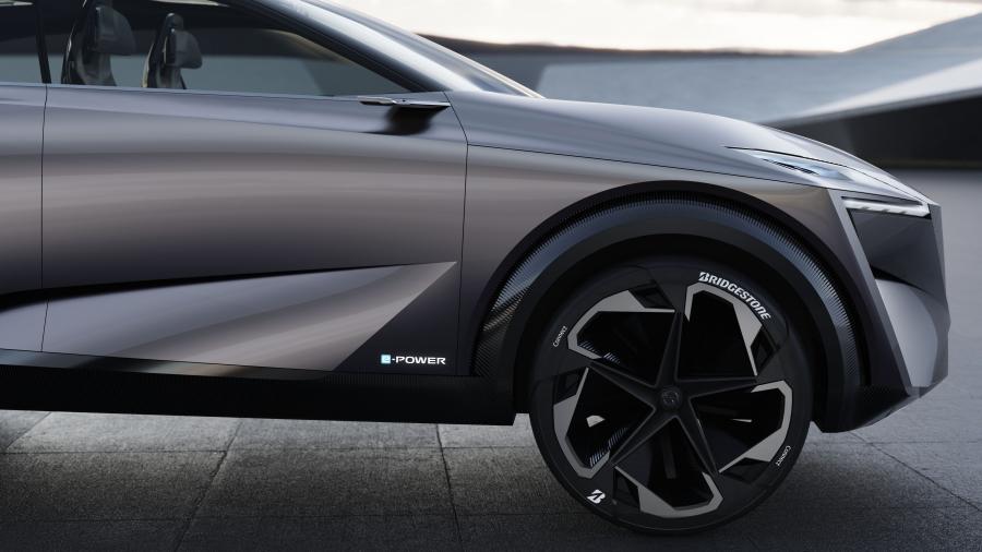 Детали экстерьера Nissan IMQ Concept 2019 года  (фото 14 из 26)